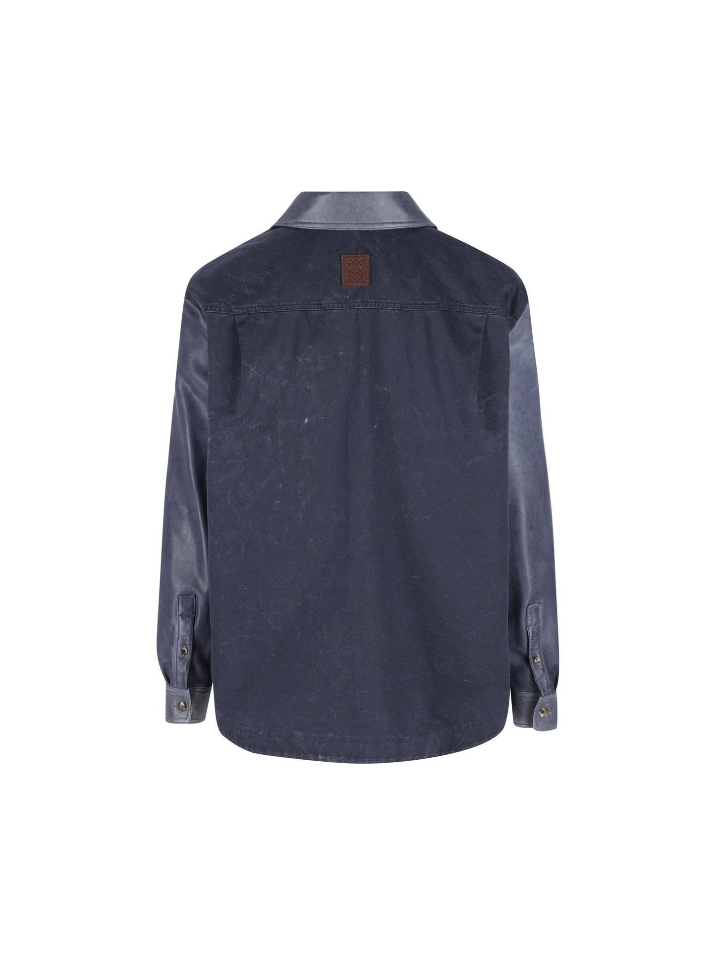 Camicia realizzata in nappa di agnello. H526Y31L53 5110 LOEWE 