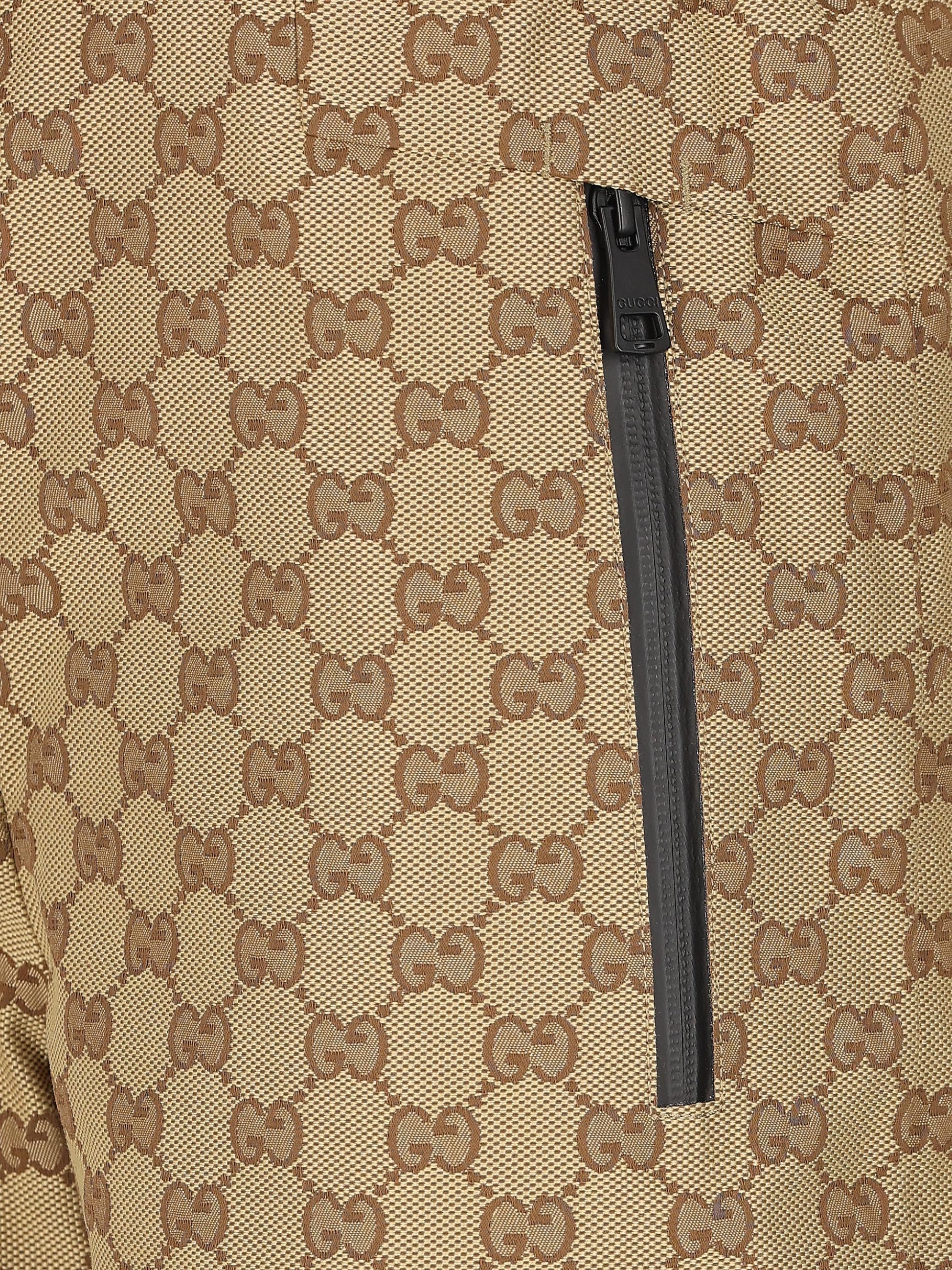 Pantaloni realizzati in poliammide. 837766 ZATFQ9742 GUCCI 