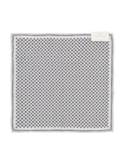 Pochette realizzata in seta. MX8660091 C007 BRUNELLO CUCINELLI 