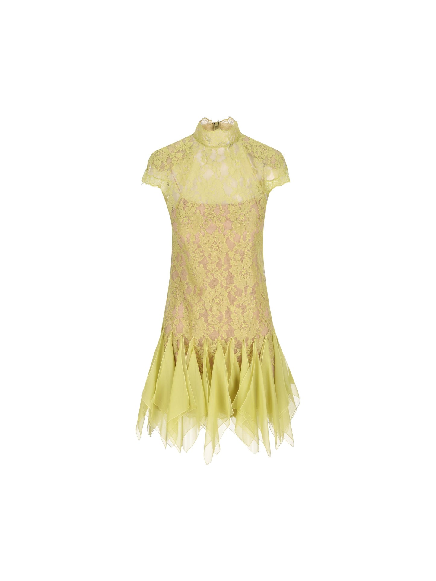 Abito in seta. 8B0VAKA5A6A C8Z VALENTINO GARAVANI 