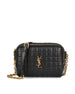 Borsa realizzata in pelle di agnello. 764809 AABVP1000 SAINT LAURENT 