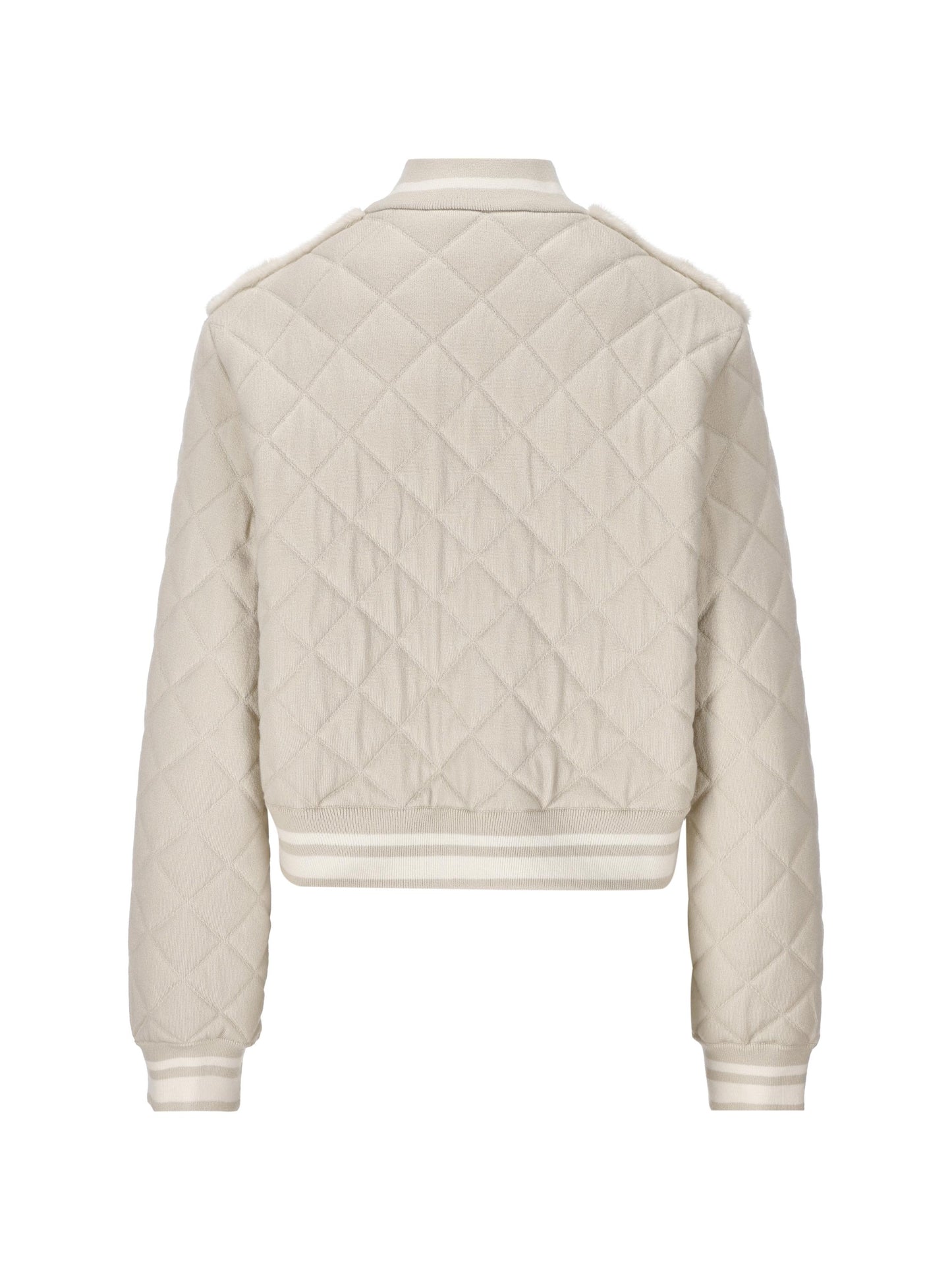 Giacca realizzata in pelliccia di visone FNE34M AQAFF0TBZ FENDI 