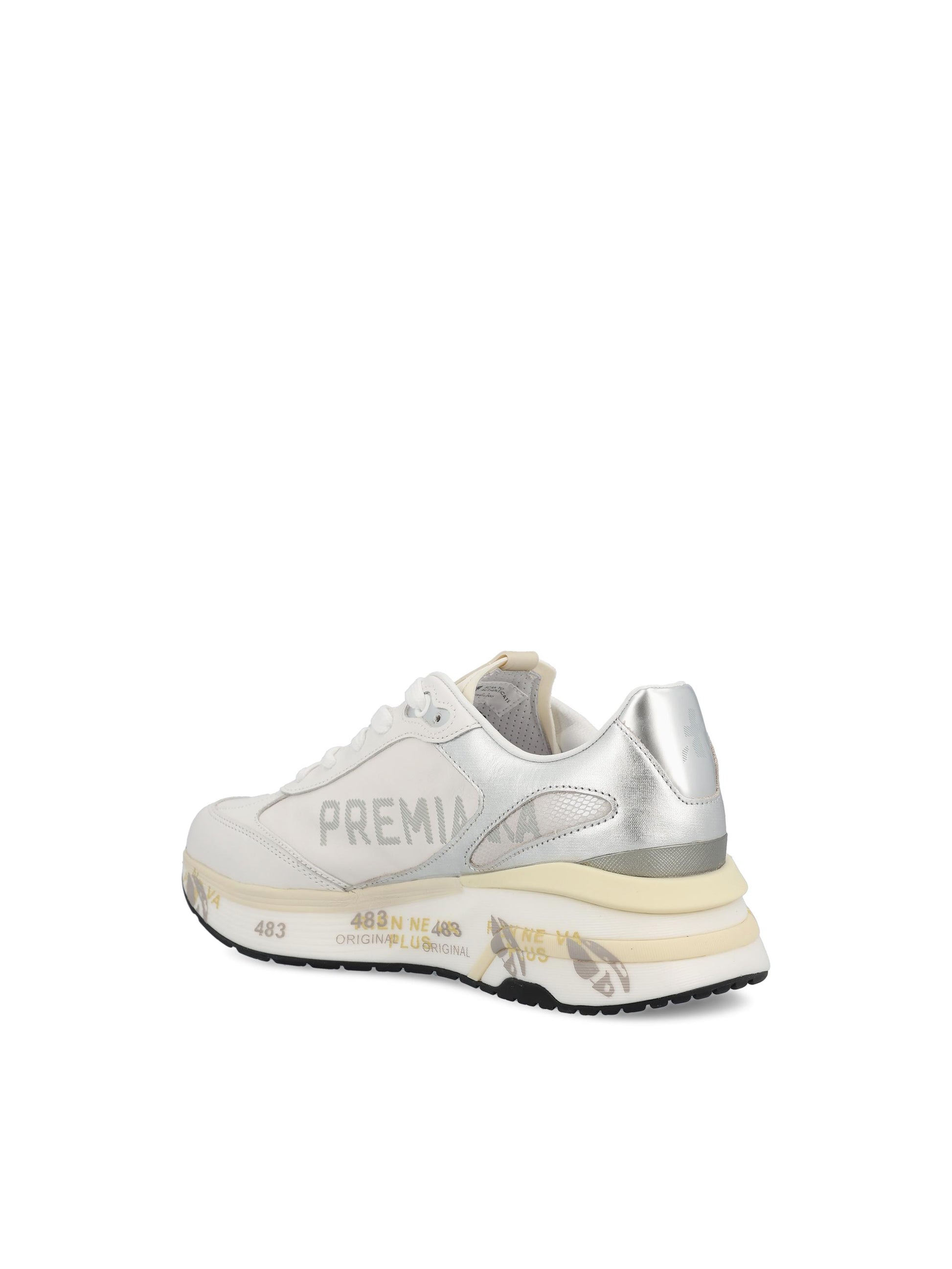 Sneakers realizzate in misto nylon. MOERUND 7798 PREMIATA 