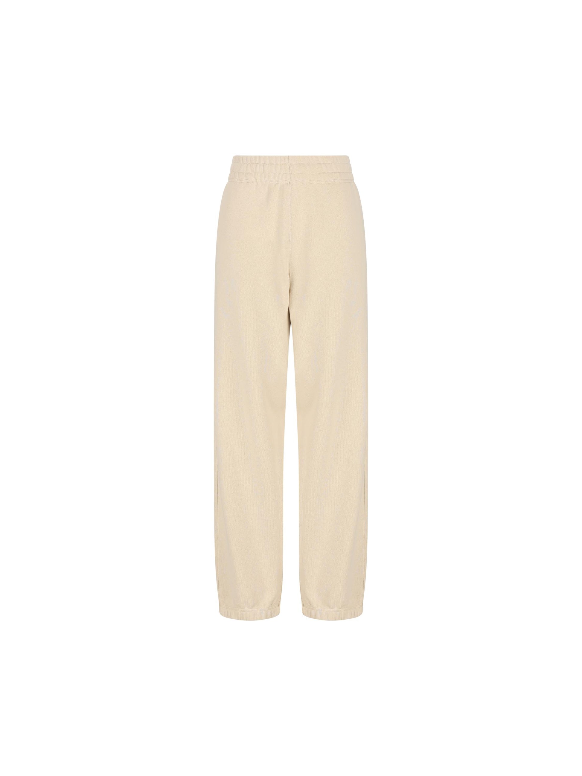 Pantaloni realizzati in cotone. 8118586 C1740 BURBERRY 