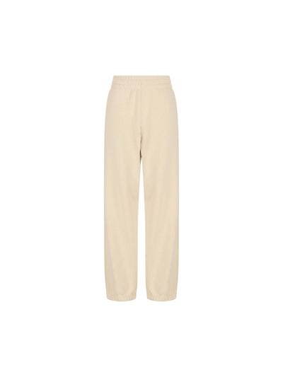 Pantaloni realizzati in cotone. 8118586 C1740 BURBERRY 