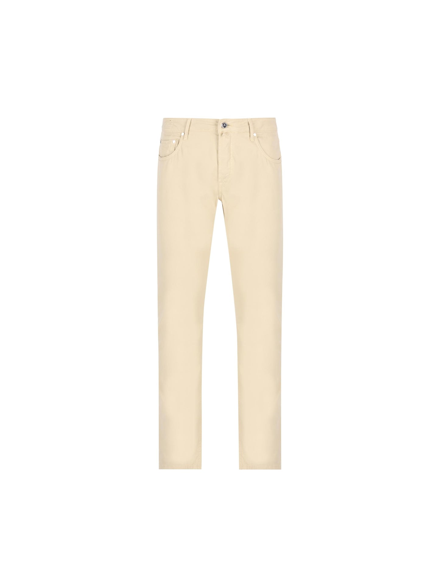 Pantaloni realizzati in cotone. RAVELLO_03357_106  HANDPICKED 