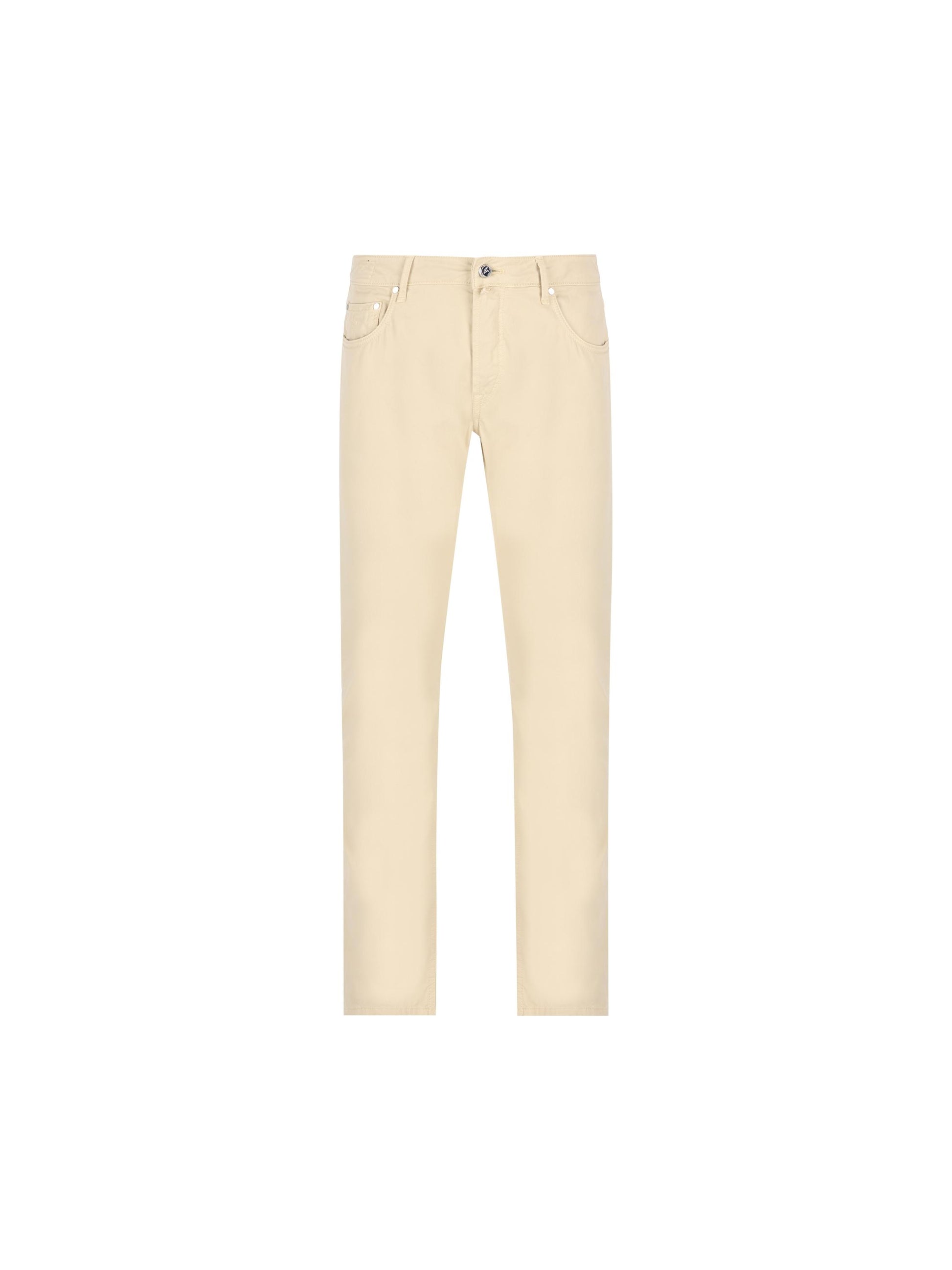 Pantaloni realizzati in cotone. RAVELLO_03357_106  HANDPICKED 