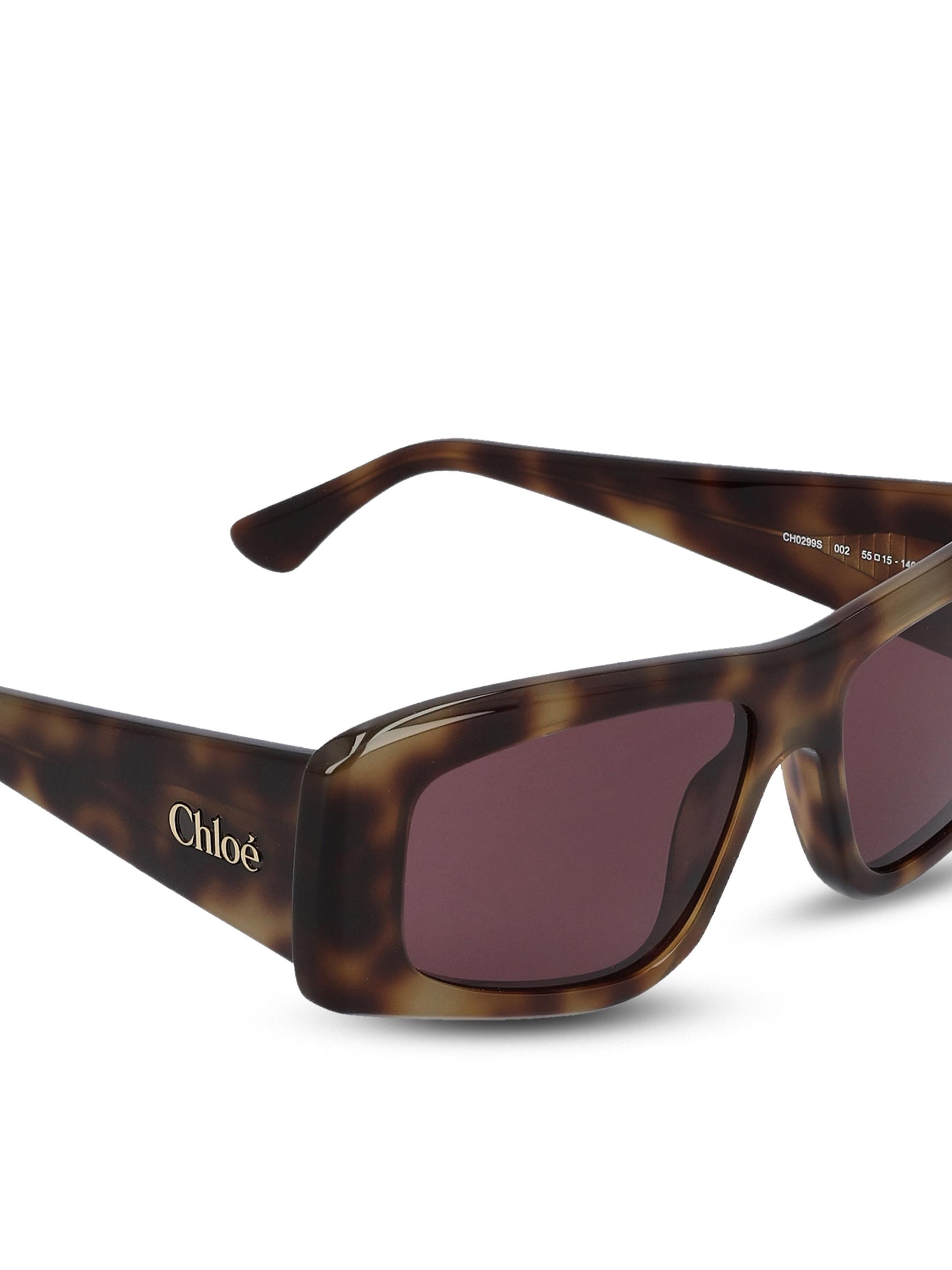 Occhiali da sole in acetato. CH0299S 002 CHLOE' 
