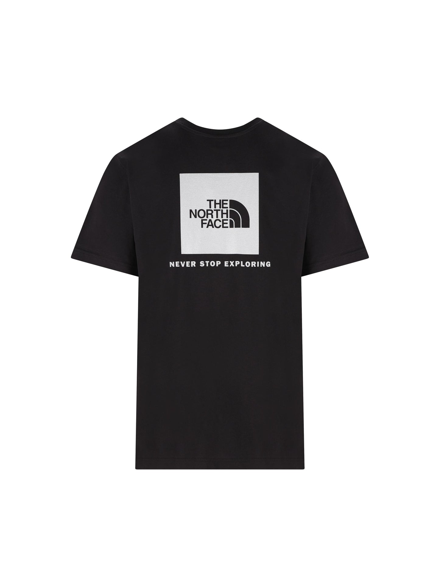 T-Shirt in cotone. NF0A8C4V U1H1 THE NORTH FACE 