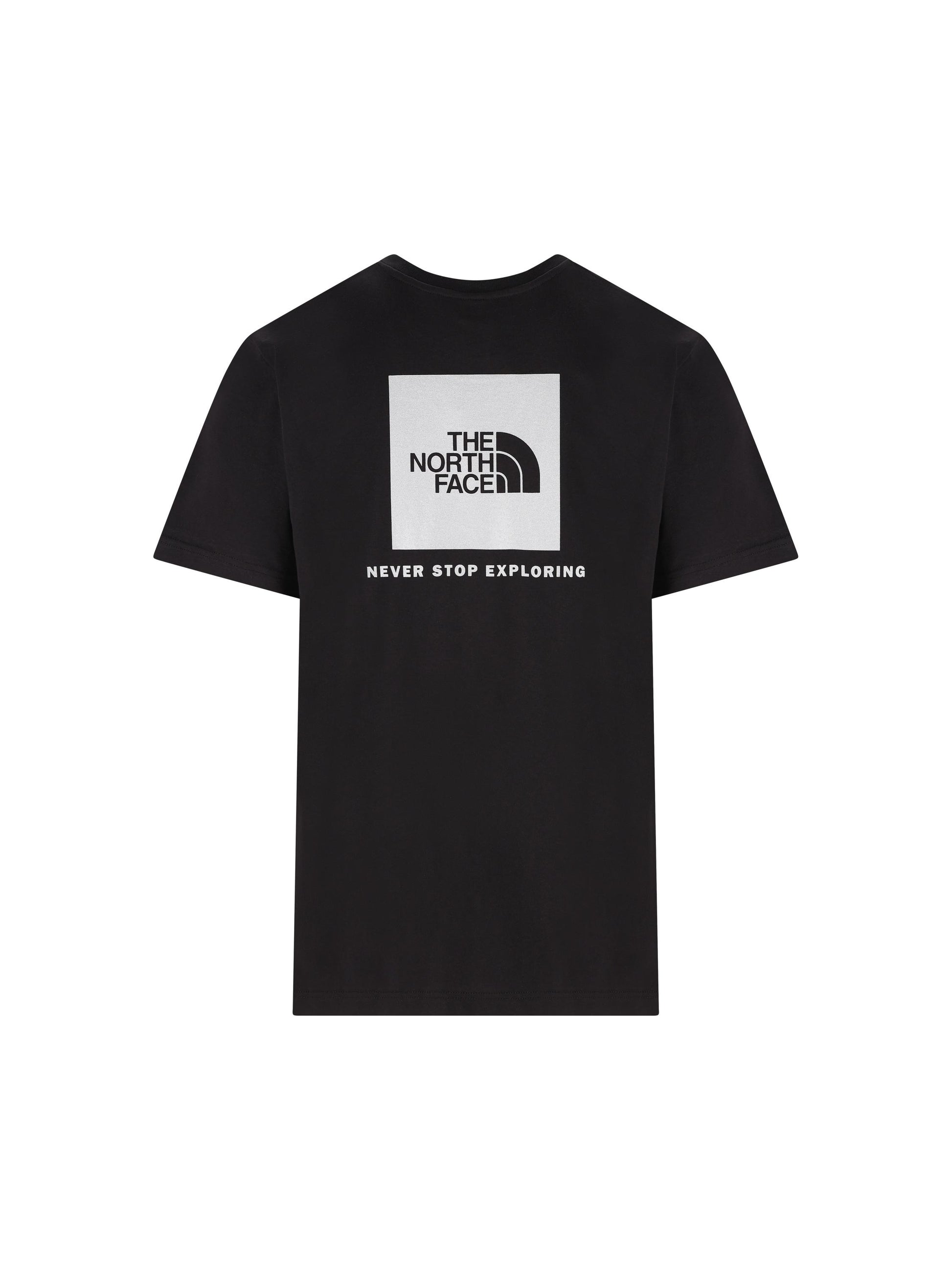 T-Shirt in cotone. NF0A8C4V U1H1 THE NORTH FACE 