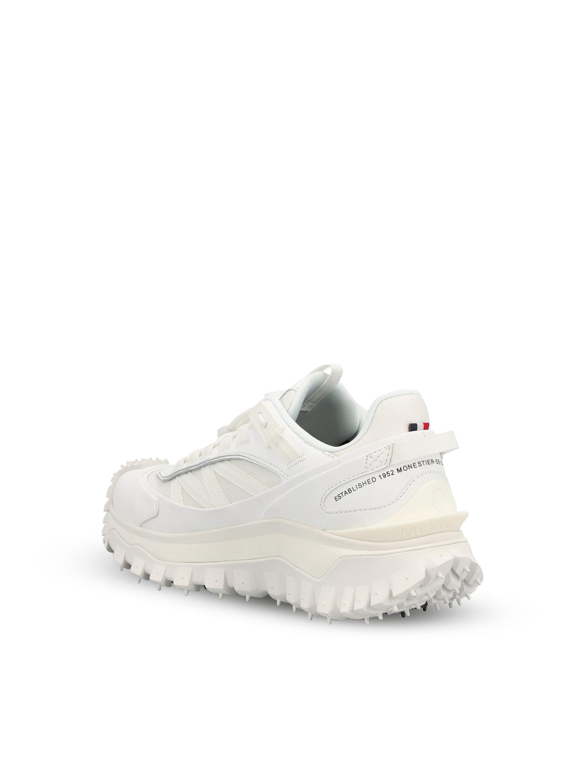 Sneakers in nylon. W4M00130 M7208001 MONCLER 