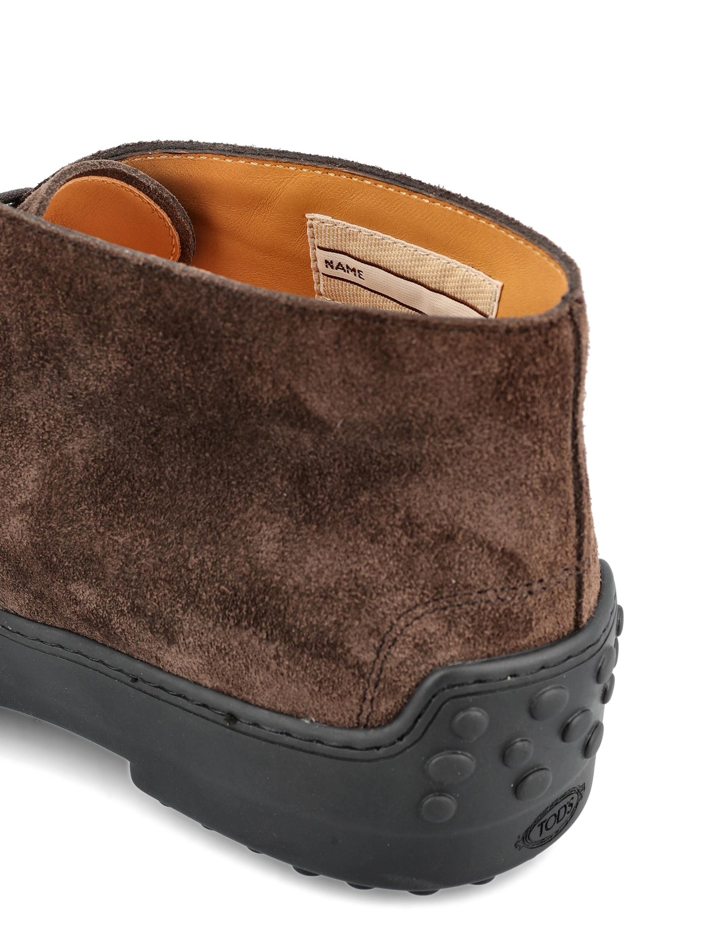 Stringate realizzate in pelle di vitello. XXM84L00D80RE0 S800 TOD'S 