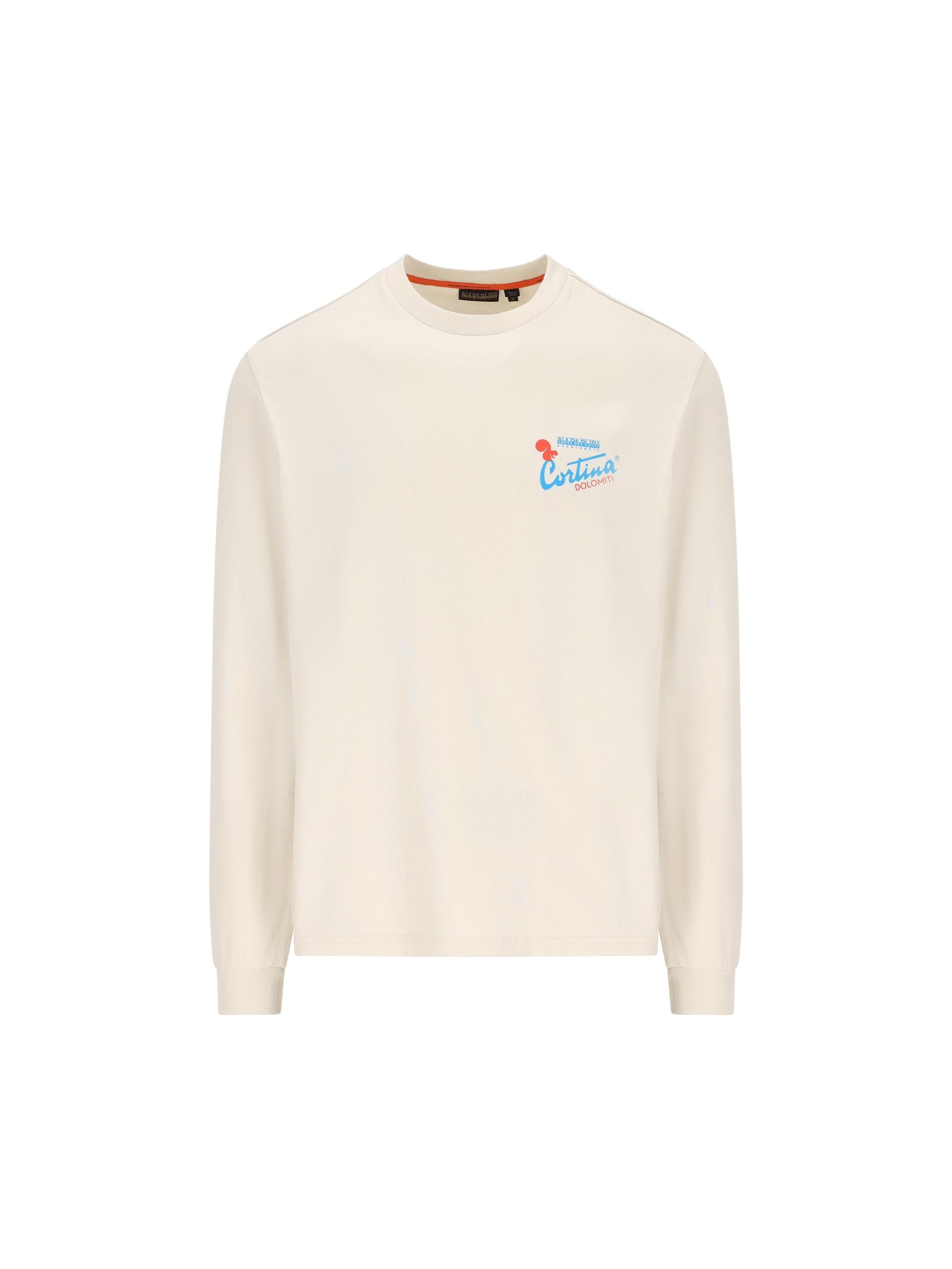 Felpa realizzata in cotone. NP0A8947N1J1  NAPAPIJRI 