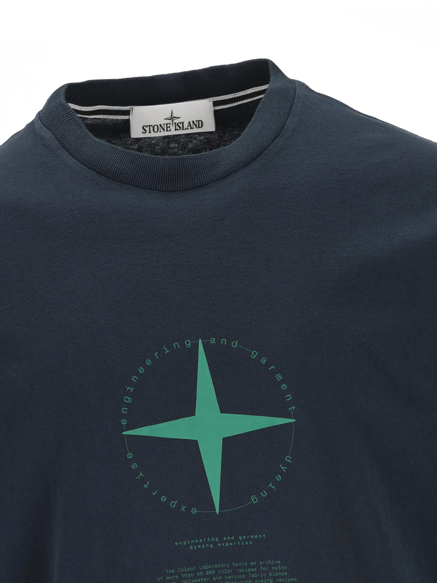 T-Shirt realizzata in cotone. 2100001 S0363V0020 STONE ISLAND 