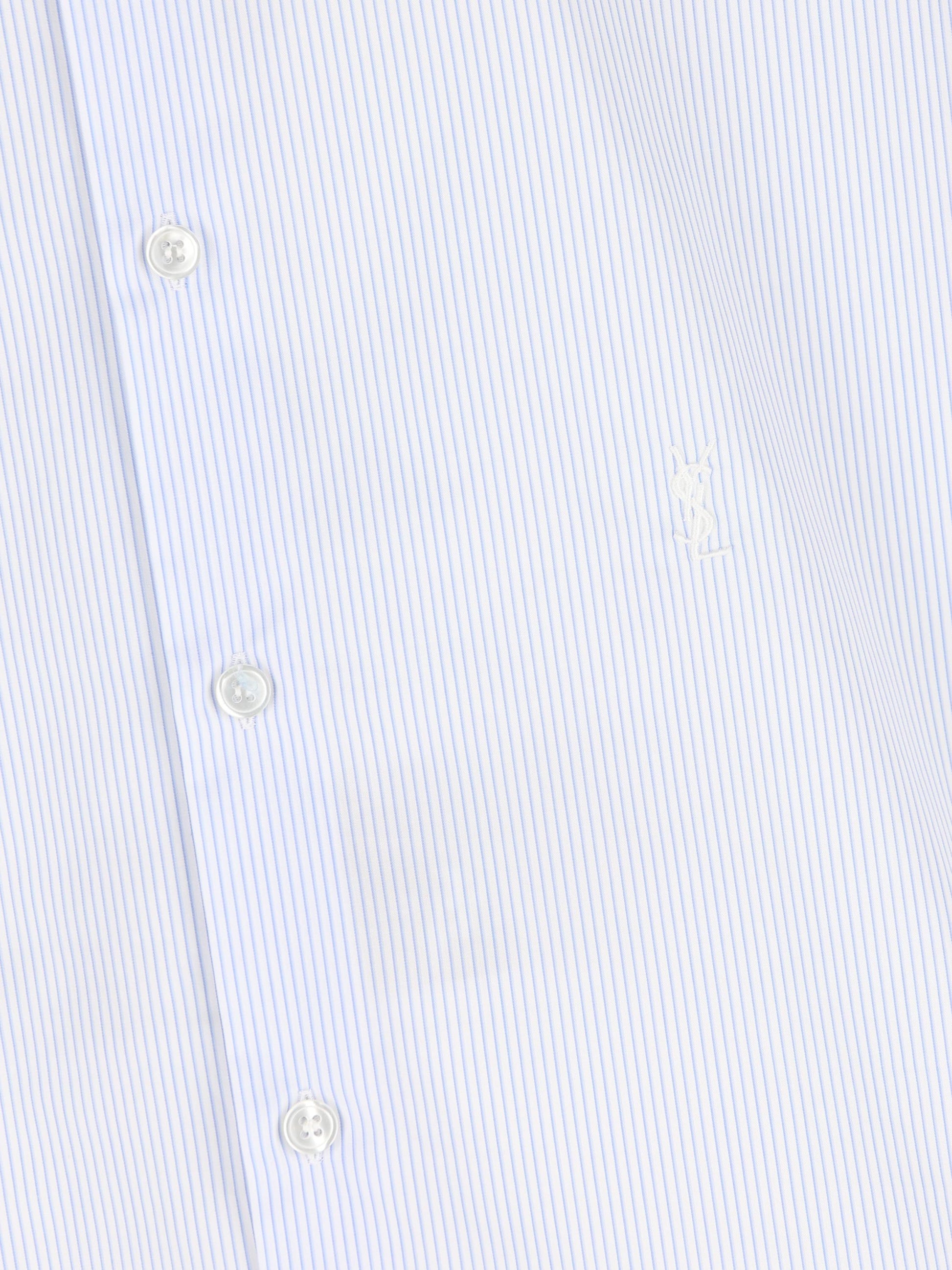 Camicia realizzata in cotone. 859779 Y2N279862 SAINT LAURENT 