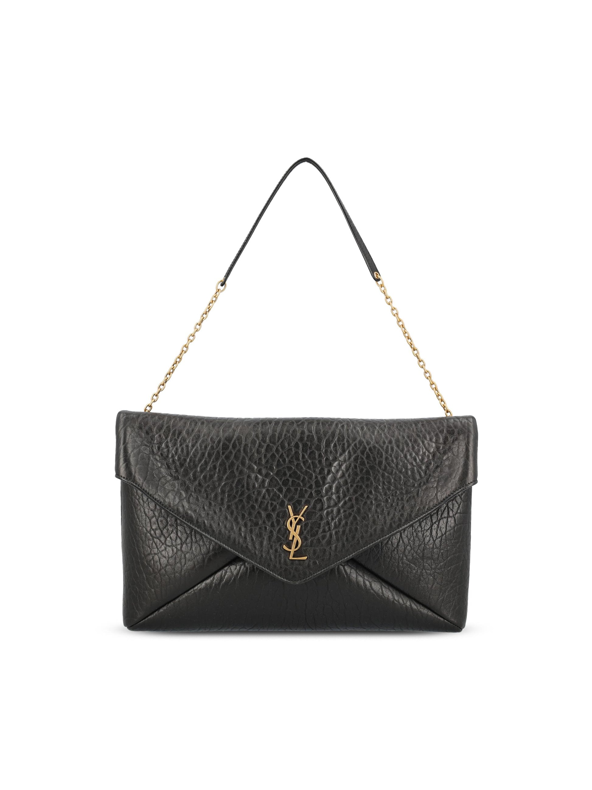 Pochette realizzata in pelle. 855802 AACYT1000 SAINT LAURENT 