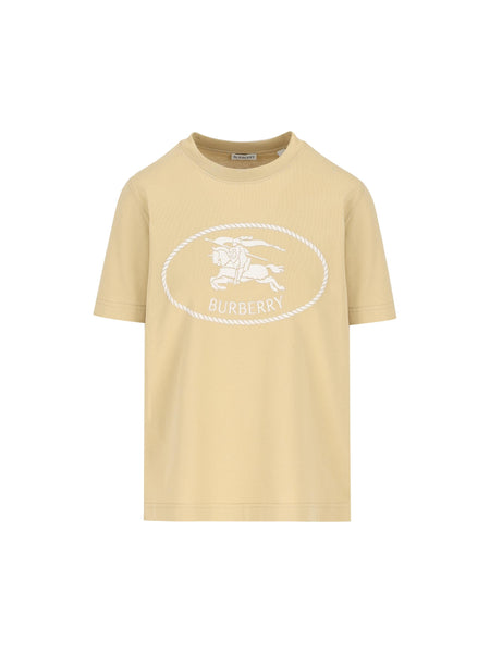 BURBERRY   Tシャツ 10Y Burberry☆バーバリーキッズ 半袖Tシャツ ブラック 10Y