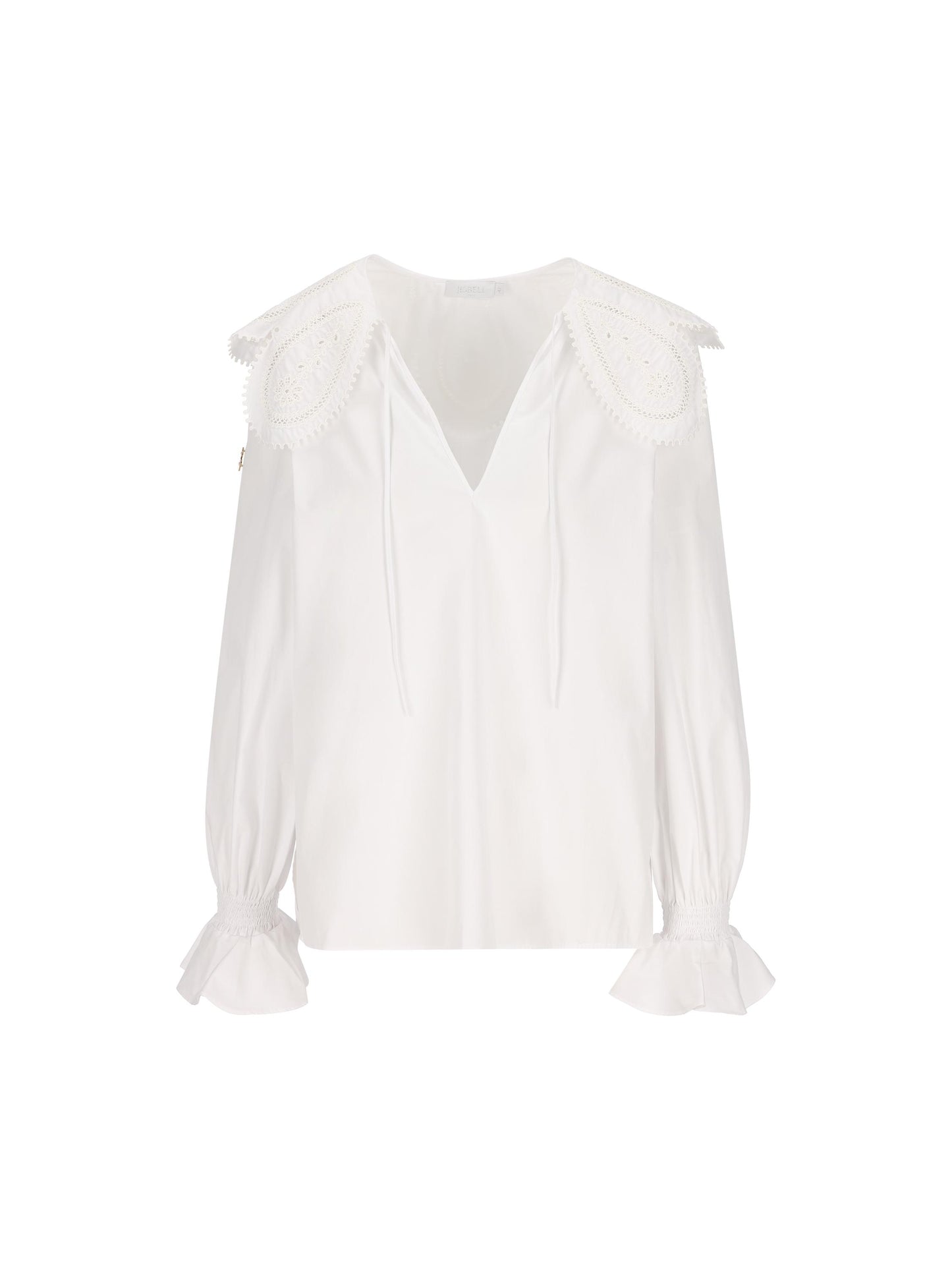 Camicia realizzata in cotone. CF 0224 JISBELL