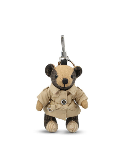 Charm realizzato in cashmere. 8112771 A7026 BURBERRY 