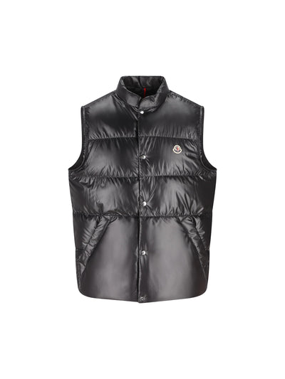 Gilet realizzato in poliestere. M1A00143 597YX999 MONCLER 