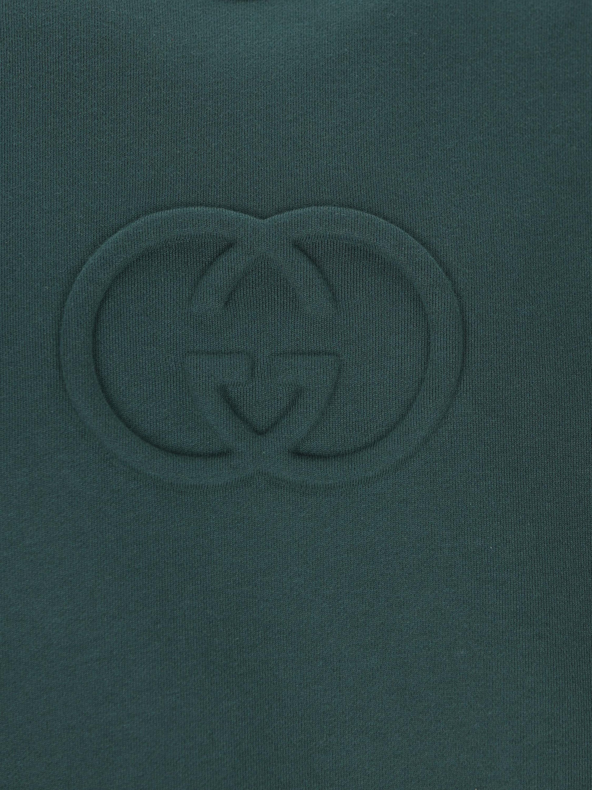 Felpa realizzata in cotone. 848737 XJHKI3348 GUCCI 