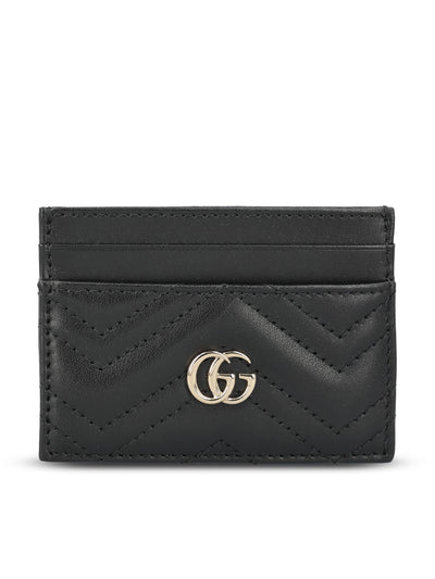 Portacarte realizzato in pelle. 443127 AAET81000 GUCCI 