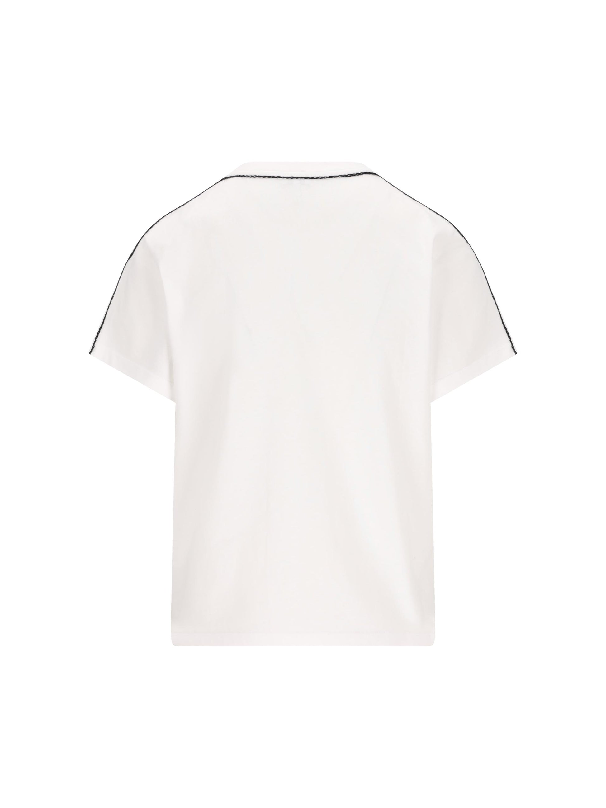 T-Shirt realizzata in cotone. S359Y22XAC 2100 LOEWE 