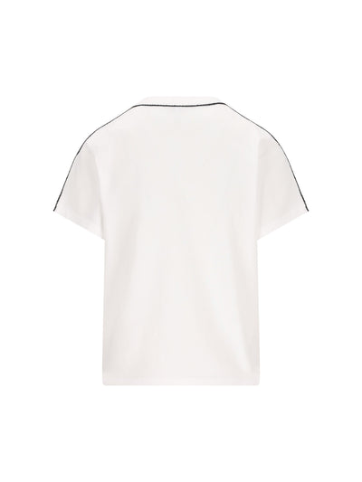 T-Shirt realizzata in cotone. S359Y22XAC 2100 LOEWE 