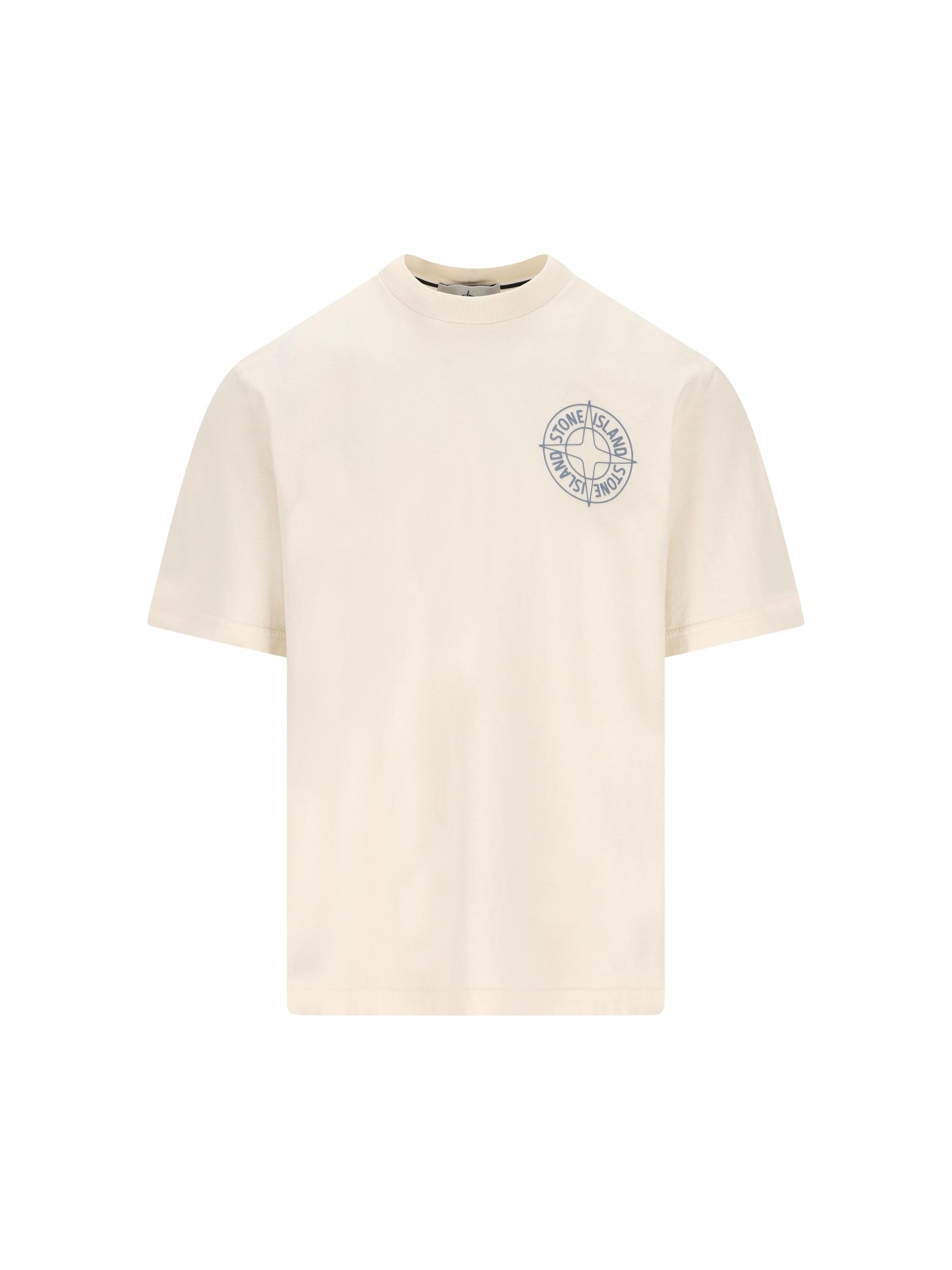 T-Shirt realizzata in cotone. 2100001 S0284V0093 STONE ISLAND 