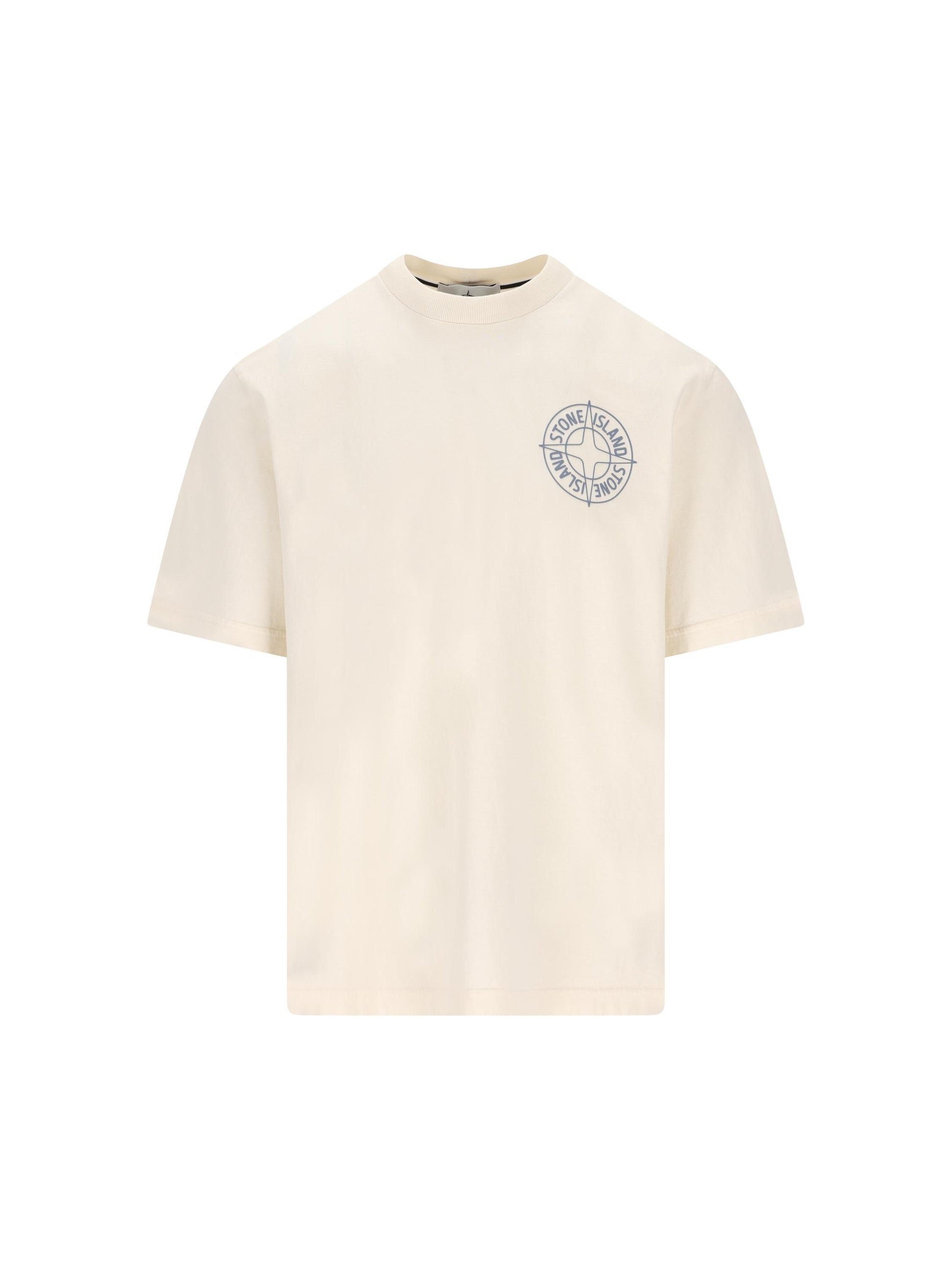 T-Shirt realizzata in cotone. 2100001 S0284V0093 STONE ISLAND 