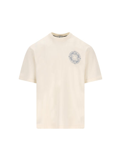 T-Shirt realizzata in cotone. 2100001 S0284V0093 STONE ISLAND 