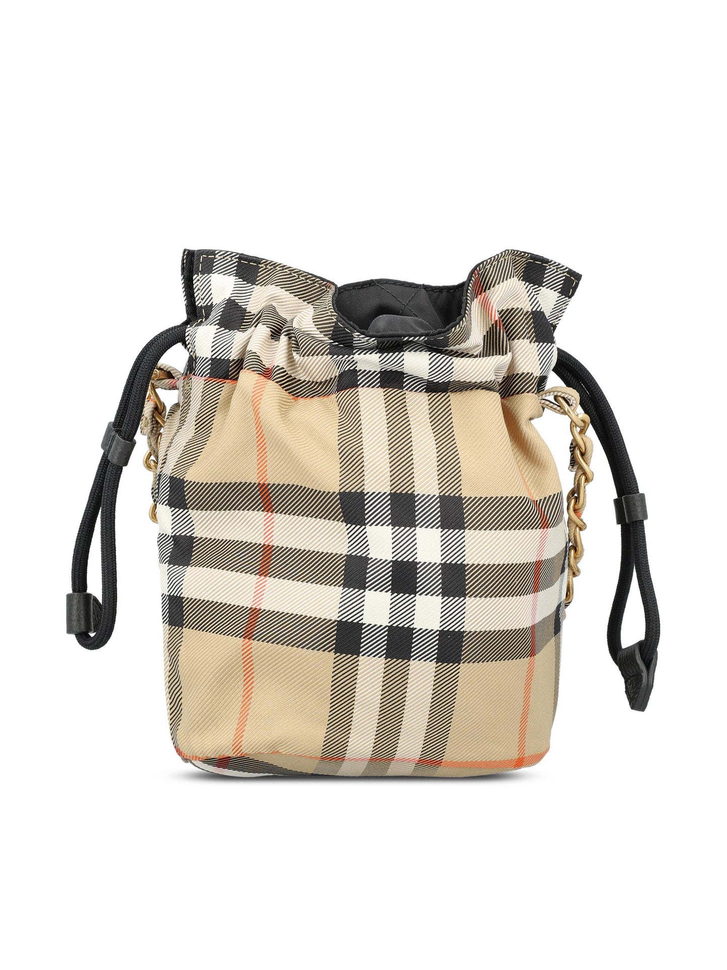 Pochette realizzata in poliammide. 8121345 A1189 BURBERRY 