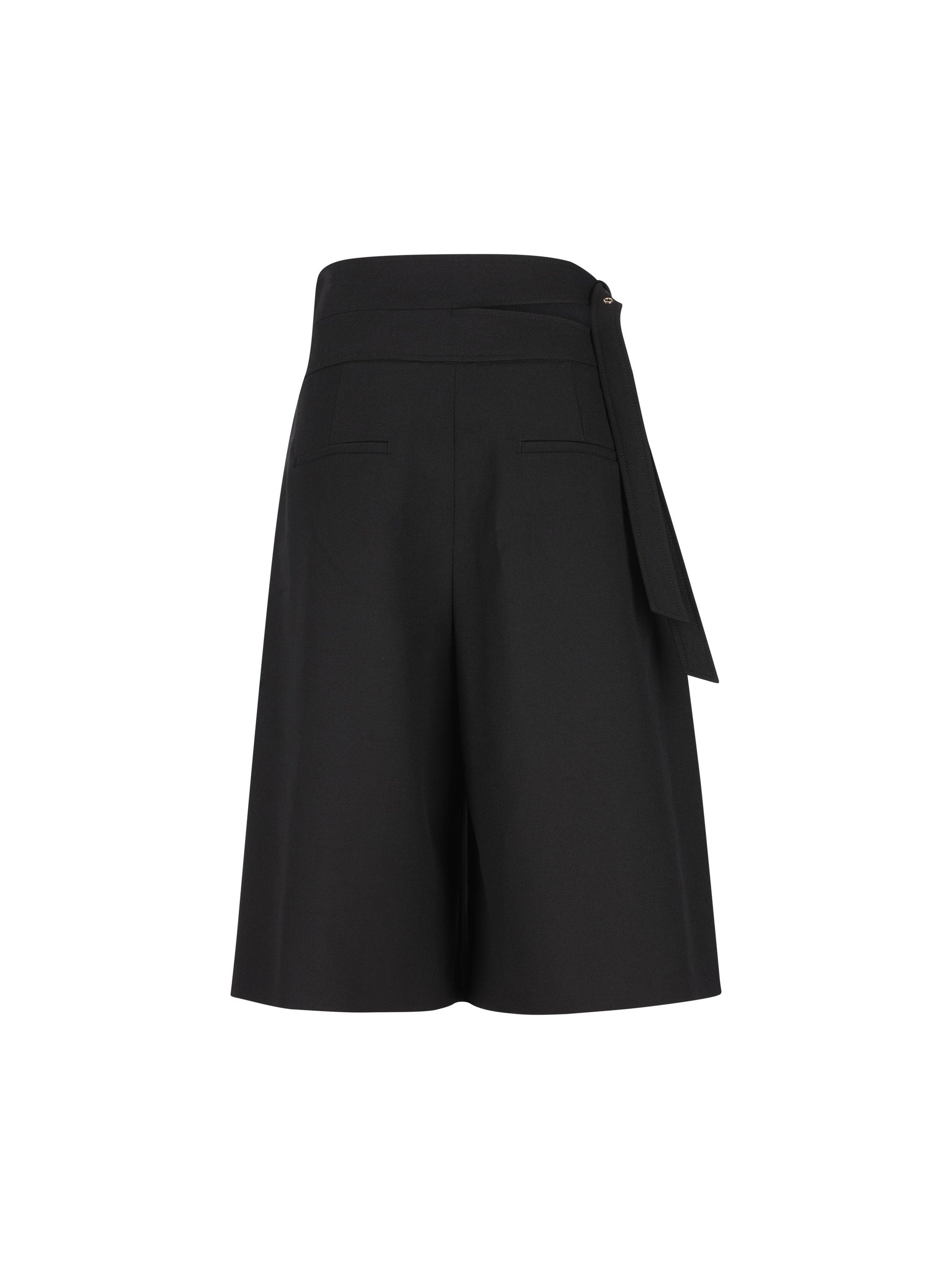 Shorts realizzati in lana vergine. CH26SSH01164 001 CHLOE' 