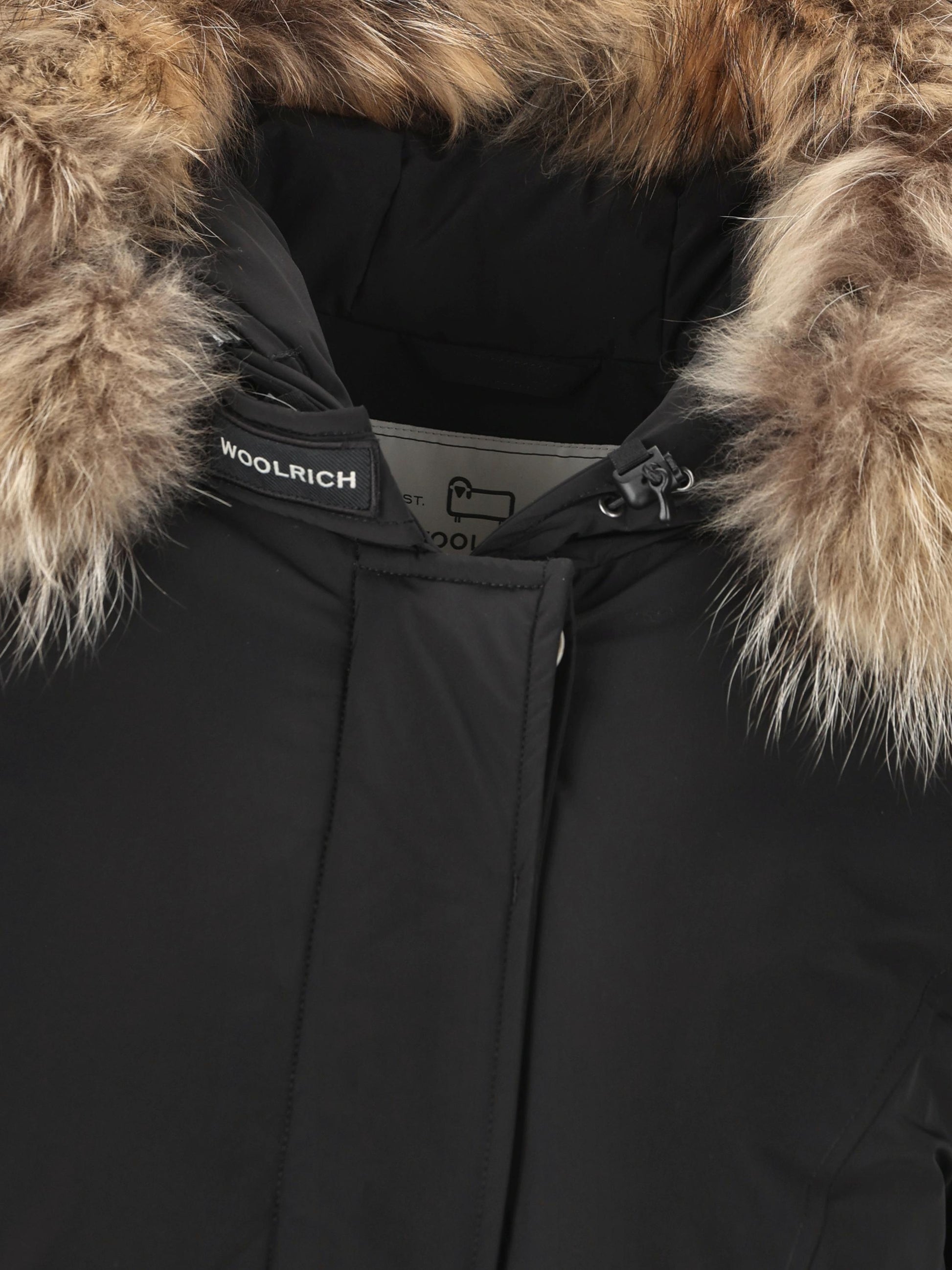 Arctic Parka in Urban Touch con pelliccia rimovibile. CFWWOU0652FRUT3128 100 WOOLRICH 