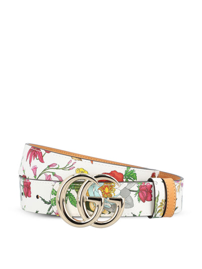 Cintura reversibile realizzata in pelle. 847131 AAFYR9341 GUCCI 