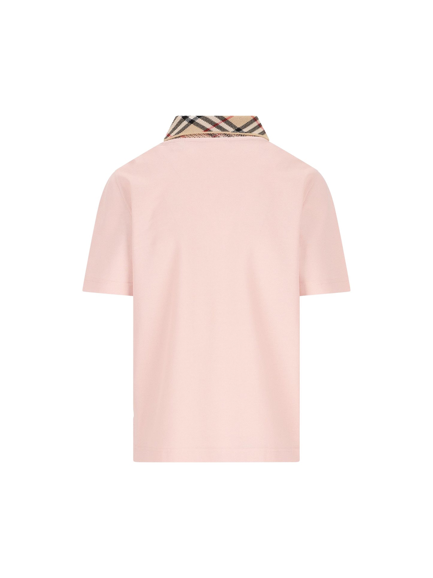 Polo realizzata in cotone. 8110317 C2989 BURBERRY 