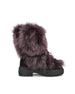 Stivali realizzati in pelle di vitello. 8T8591 AOSUF1PZP FENDI 