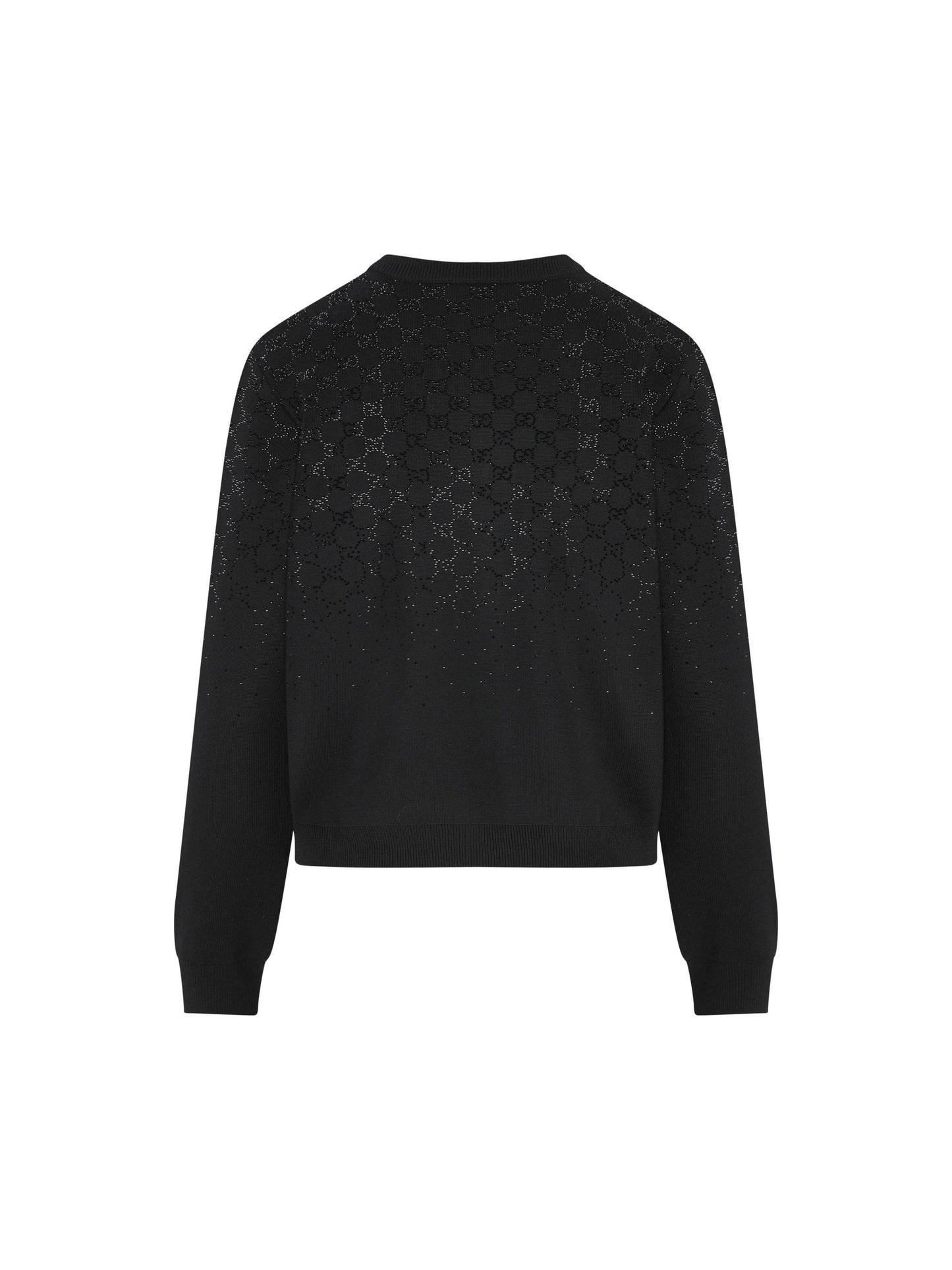 Maglia realizzata in lana e viscosa. 813850 XKFB31043 GUCCI 