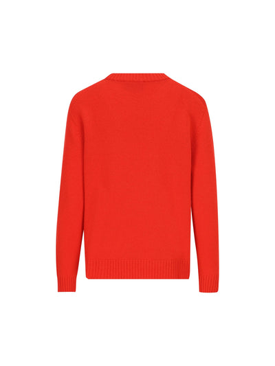 Pullover "Heartbeat" in cashmere S25M10 13 GIADA BENINCASA 