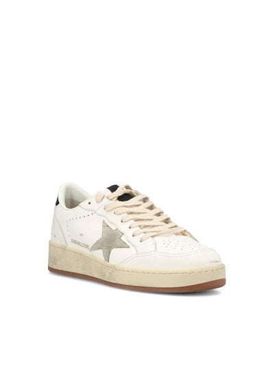 Sneakers Ball Star 2 in pelle. GMF00804 F00697010220 GOLDEN GOOSE 