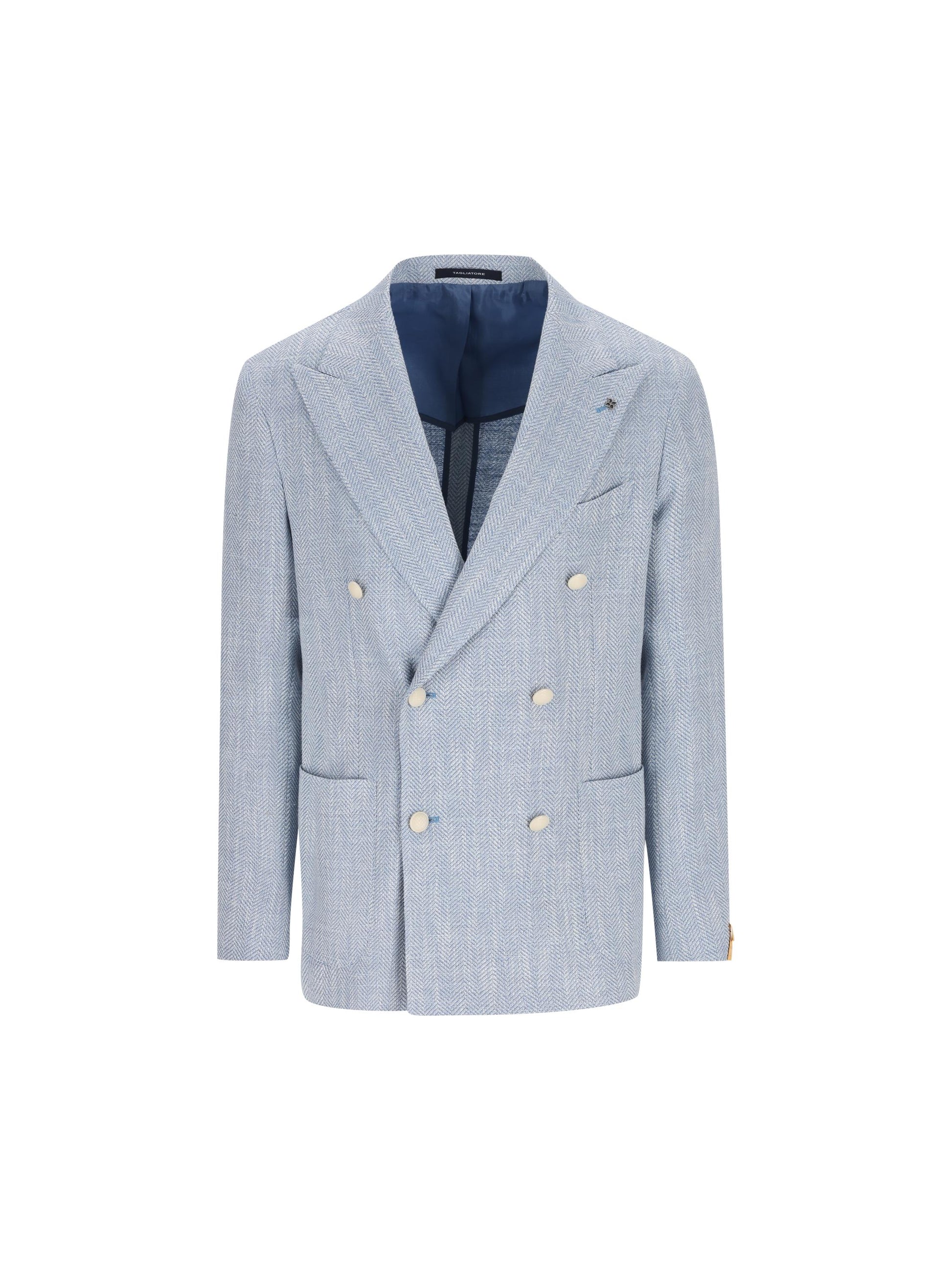 Blazer realizzato in cotone. 1SVS20K EI865 TAGLIATORE 