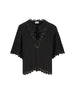 Top realizzato in cotone. 26PHT0586FB-D1J04E 02FK ISABEL MARANT 