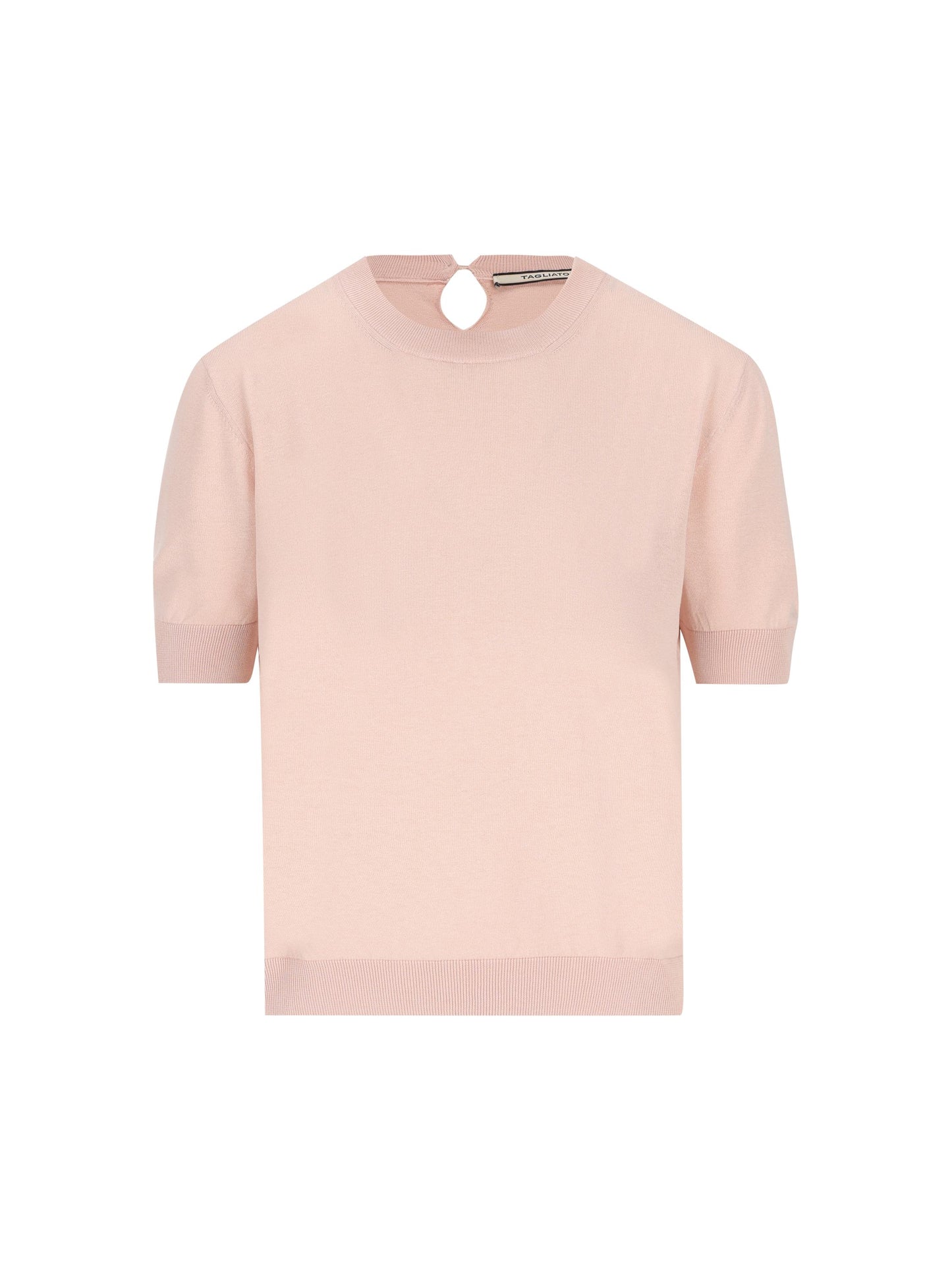 Maglia realizzata in seta. CHIARA 202 TAGLIATORE 