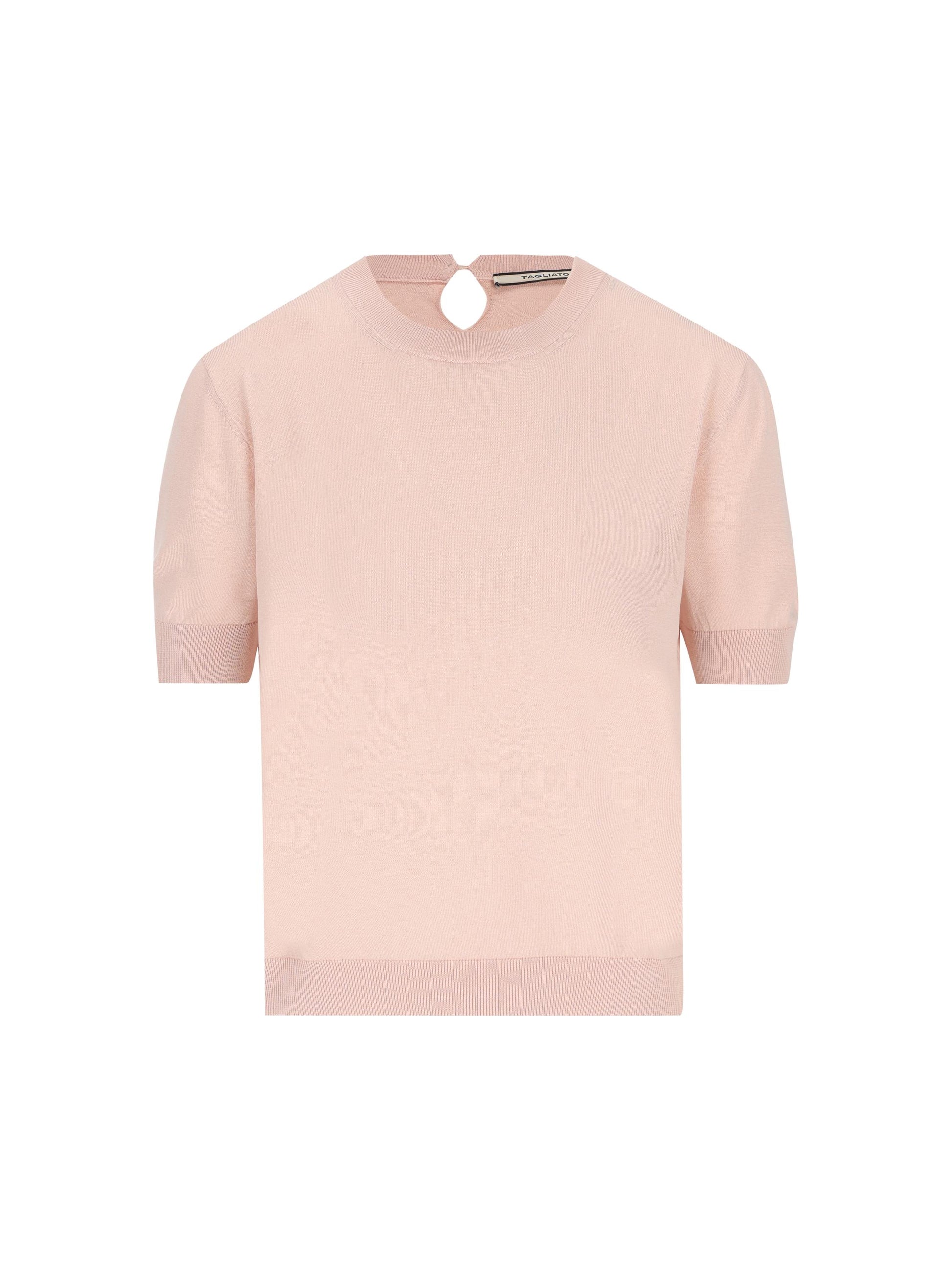 Maglia realizzata in seta. CHIARA 202 TAGLIATORE 