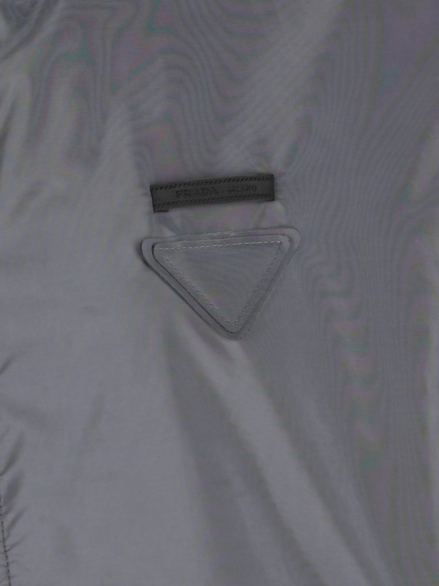 Giacca realizzata in re-nylon. SGC603 1WQ9F01C5 PRADA 