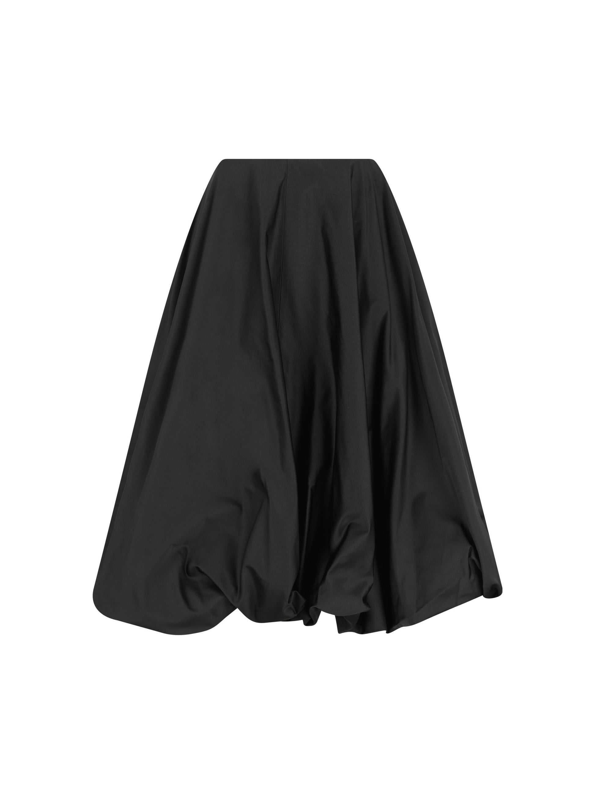 Gonna realizzata in cotone. 872332 TJO611000 BALENCIAGA 