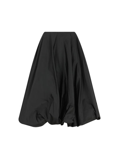 Gonna realizzata in cotone. 872332 TJO611000 BALENCIAGA 