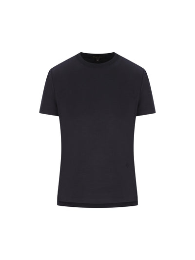 T-Shirt realizzata in cotone. FAO5498 W000 LORO PIANA 