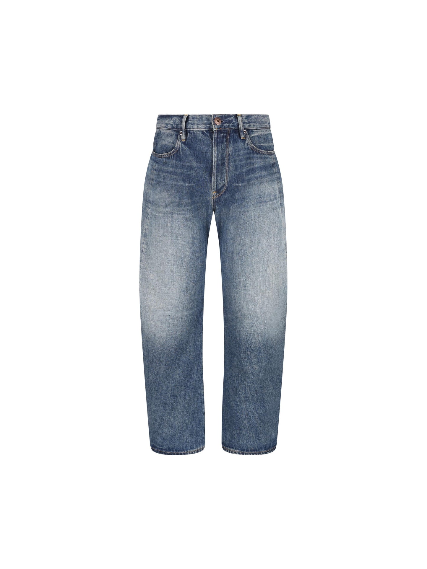 Jeans in denim rigenerativo D26999-D776 H465 G-STAR 