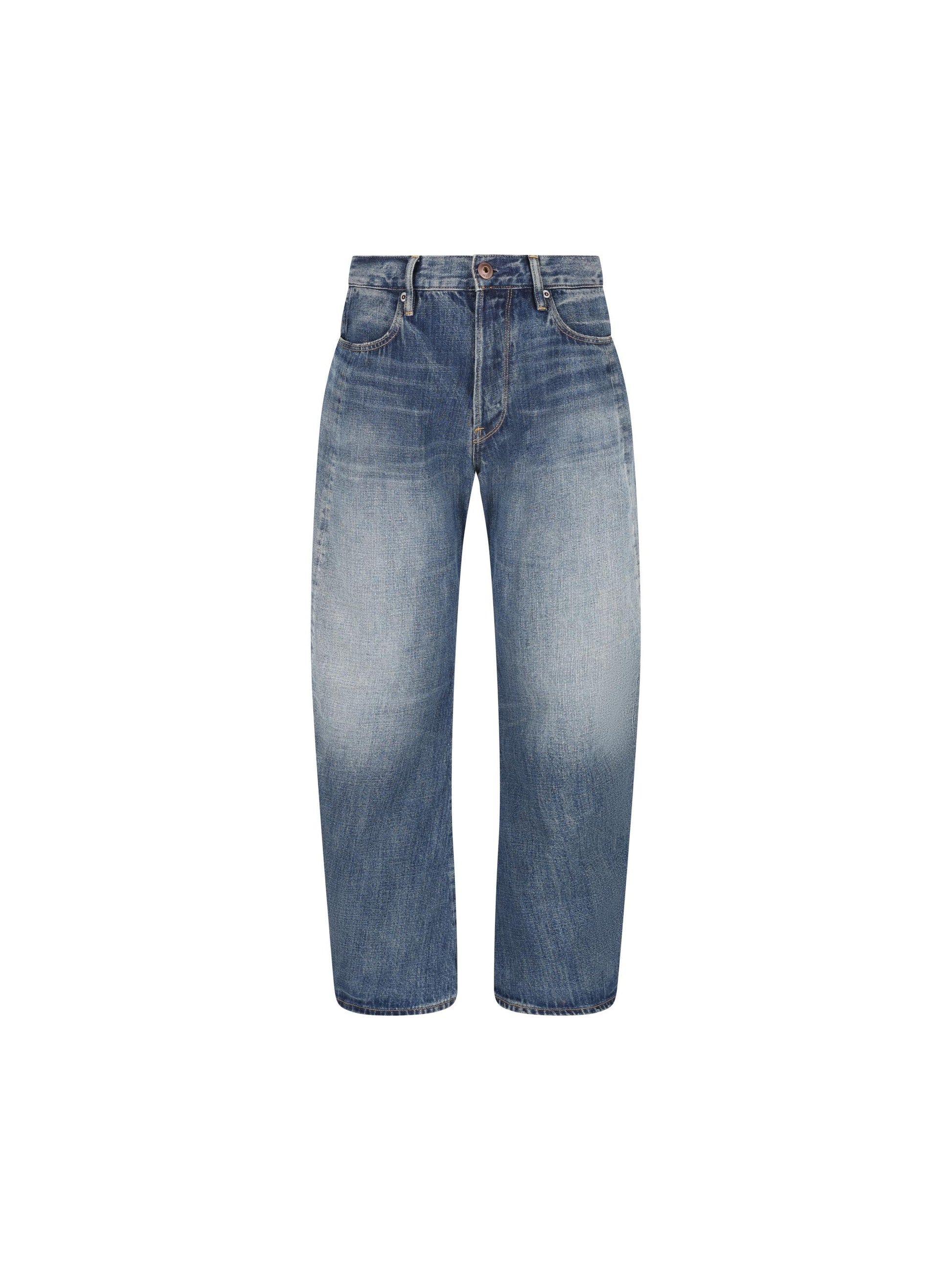 Jeans in denim rigenerativo D26999-D776 H465 G-STAR 